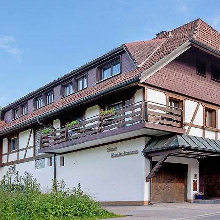 Gaestehaus Kunkelmann Mit Sauna โฮเคนชวันด์ ภายนอก รูปภาพ