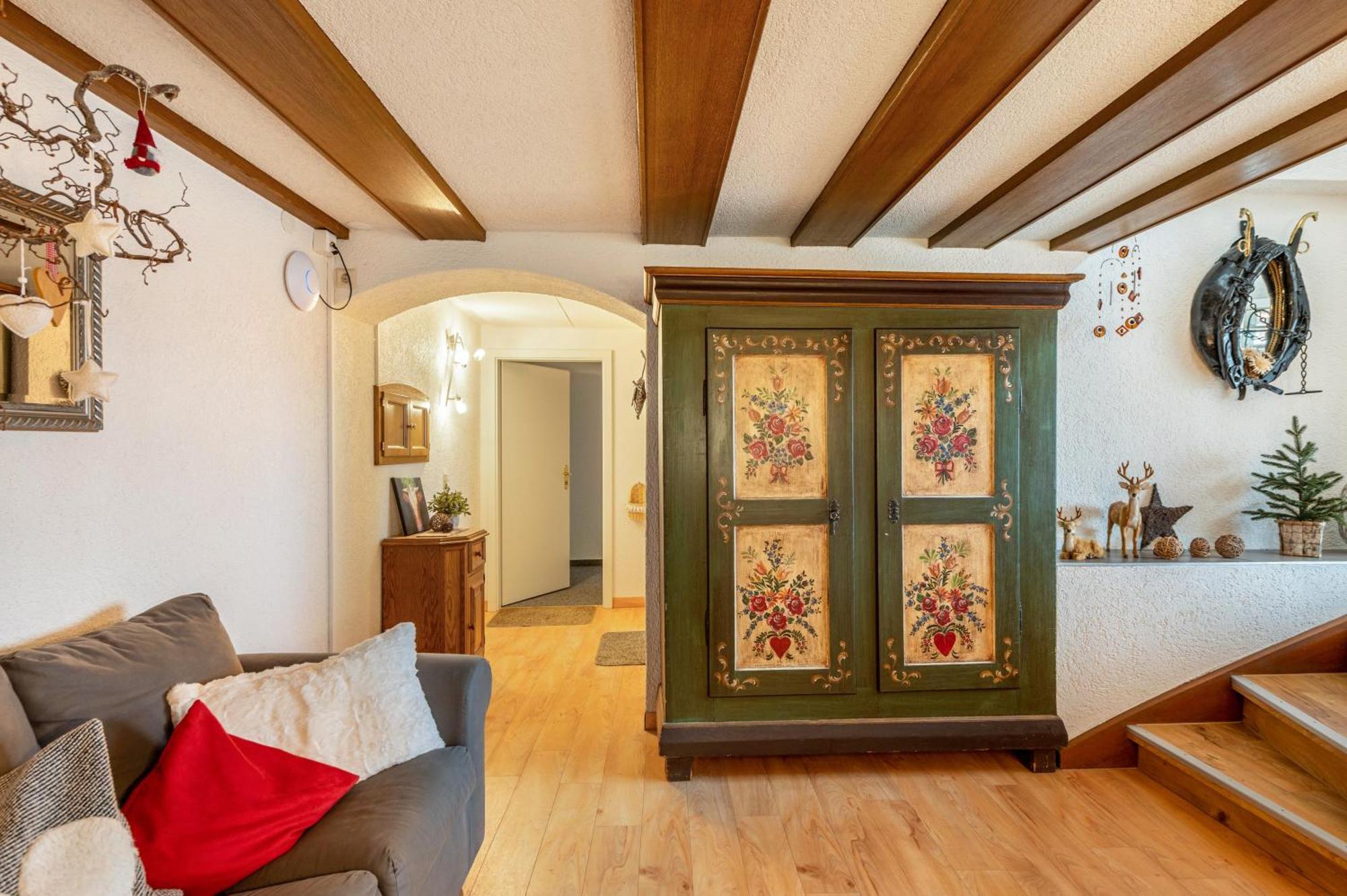 Gaestehaus Kunkelmann Mit Sauna โฮเคนชวันด์ ภายนอก รูปภาพ