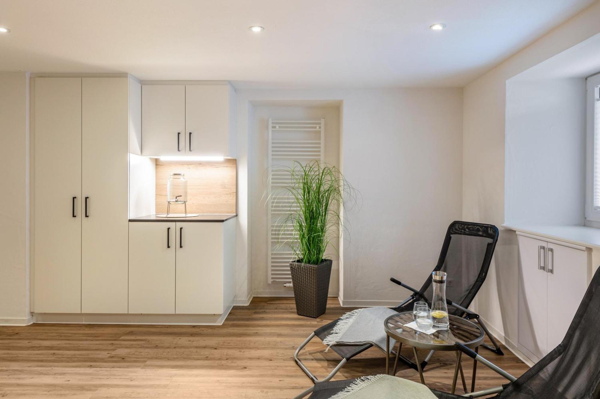 Gaestehaus Kunkelmann Mit Sauna โฮเคนชวันด์ ภายนอก รูปภาพ