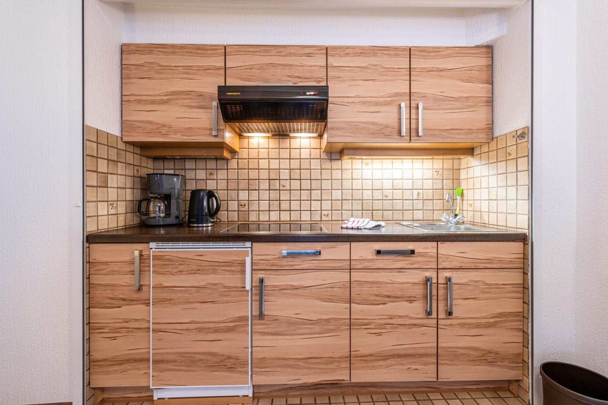 Gaestehaus Kunkelmann Mit Sauna โฮเคนชวันด์ ภายนอก รูปภาพ