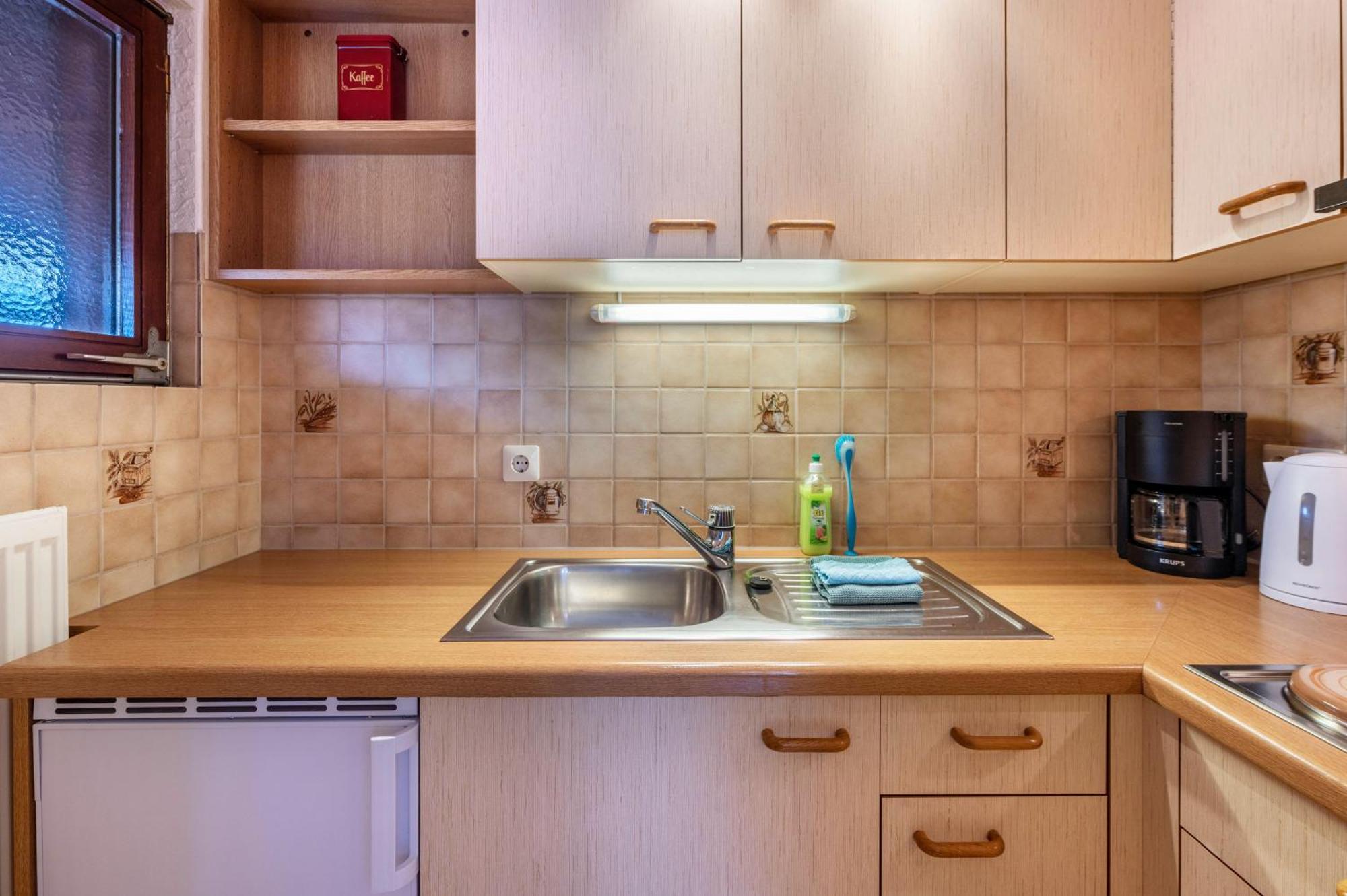 Gaestehaus Kunkelmann Mit Sauna โฮเคนชวันด์ ภายนอก รูปภาพ