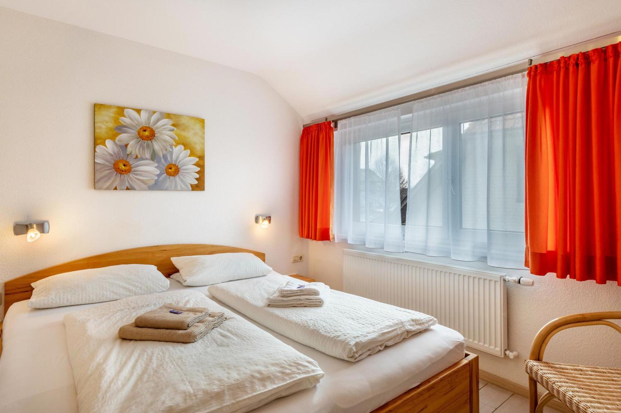 Gaestehaus Kunkelmann Mit Sauna โฮเคนชวันด์ ภายนอก รูปภาพ