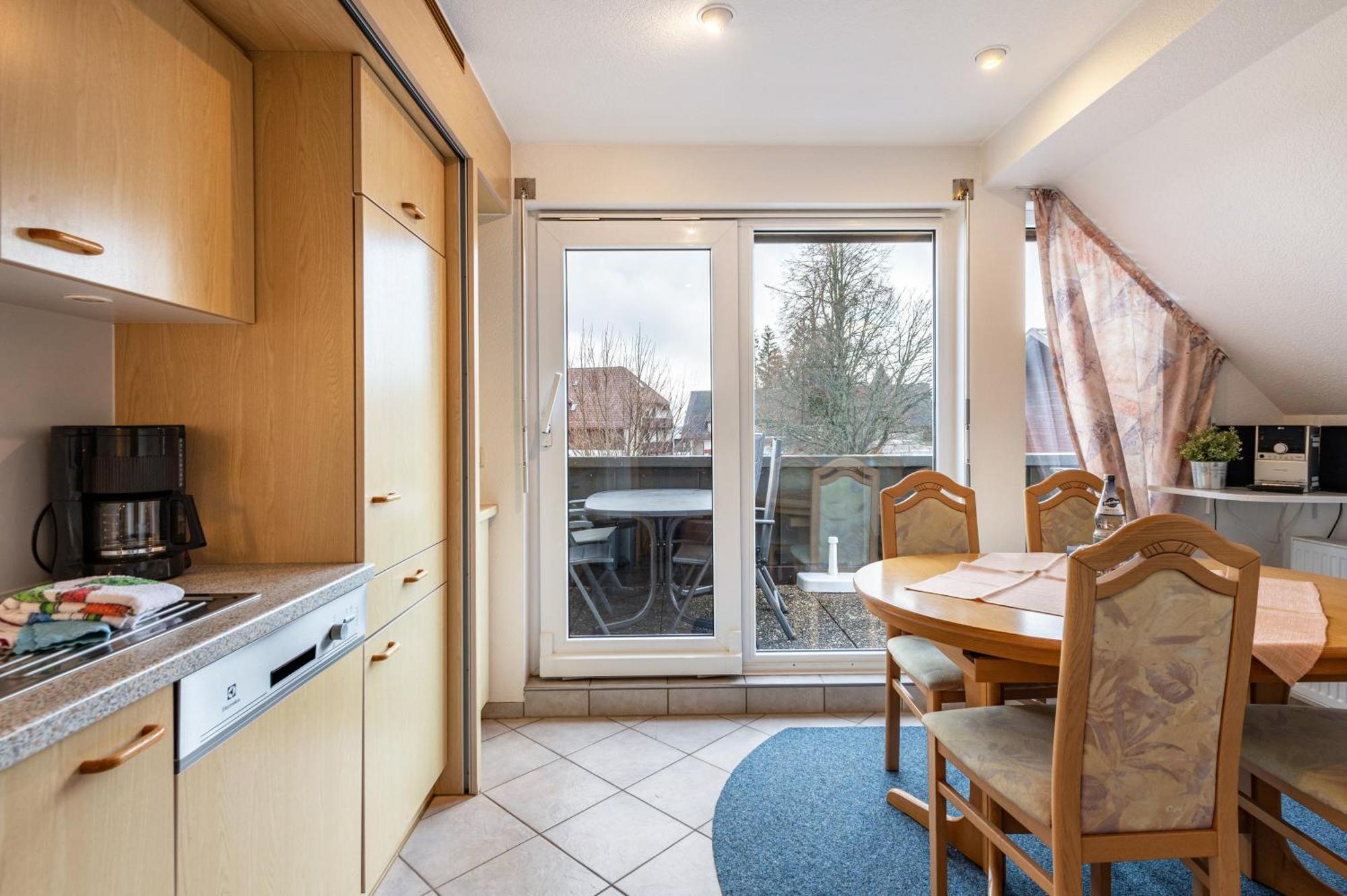 Gaestehaus Kunkelmann Mit Sauna โฮเคนชวันด์ ภายนอก รูปภาพ