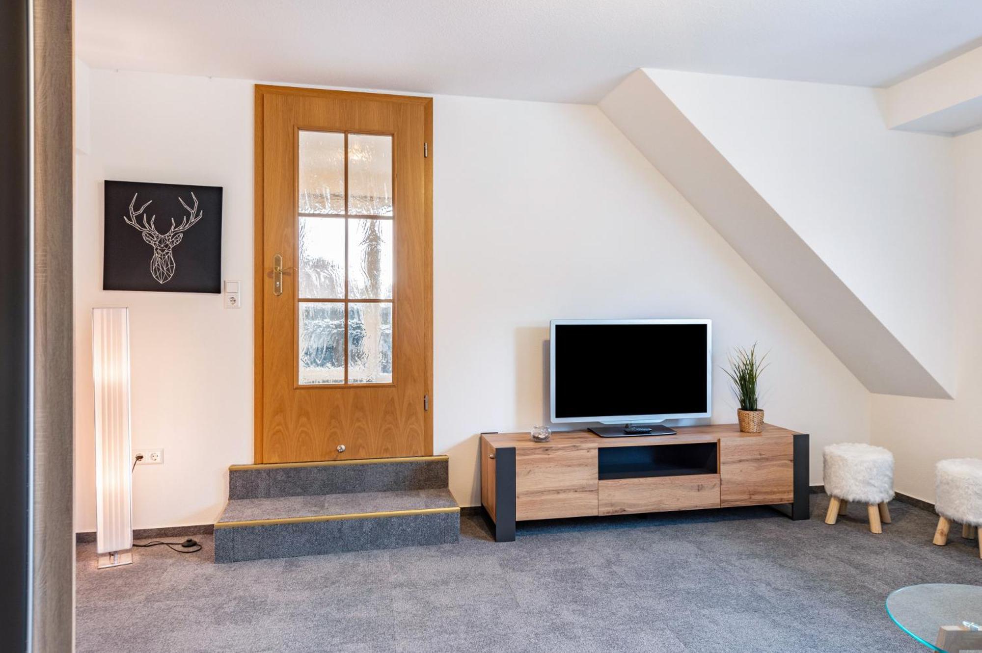 Gaestehaus Kunkelmann Mit Sauna โฮเคนชวันด์ ภายนอก รูปภาพ