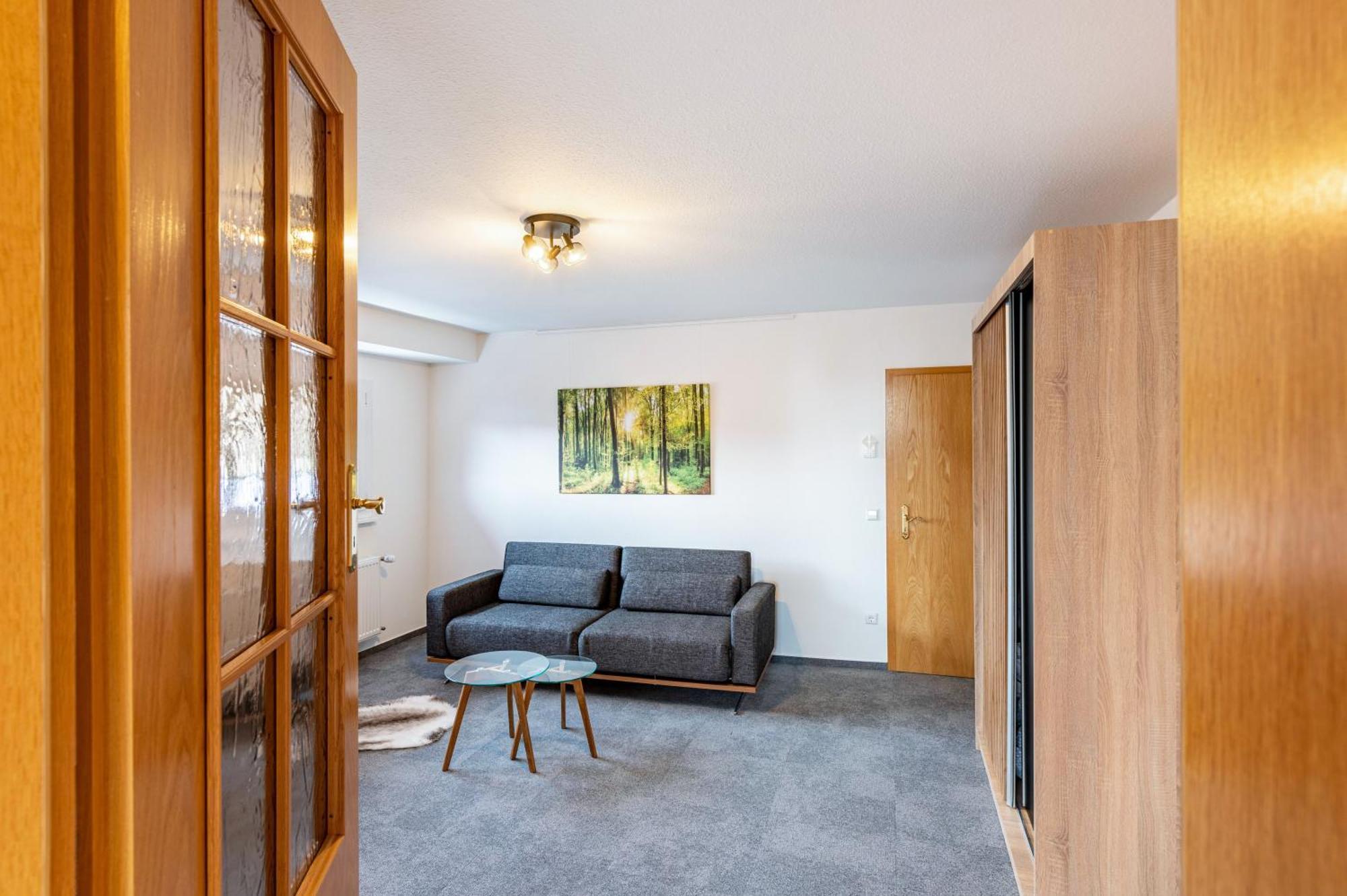 Gaestehaus Kunkelmann Mit Sauna โฮเคนชวันด์ ภายนอก รูปภาพ