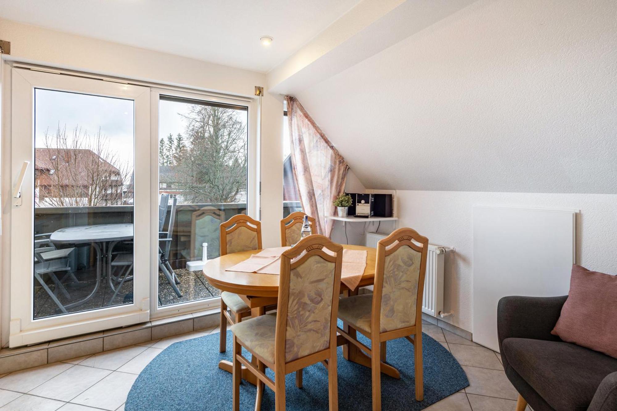 Gaestehaus Kunkelmann Mit Sauna โฮเคนชวันด์ ภายนอก รูปภาพ