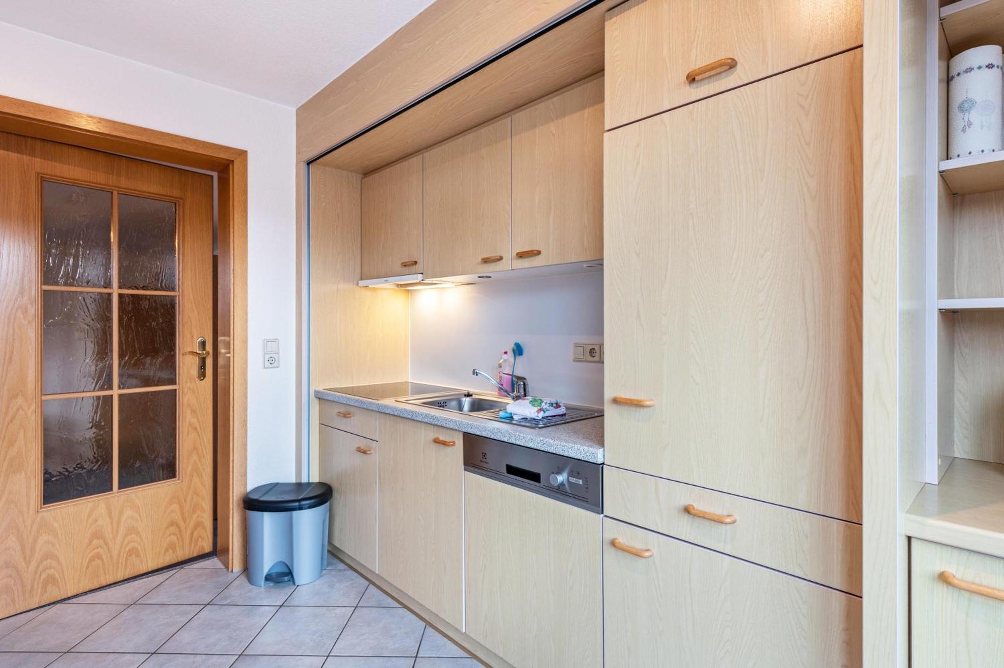 Gaestehaus Kunkelmann Mit Sauna โฮเคนชวันด์ ภายนอก รูปภาพ