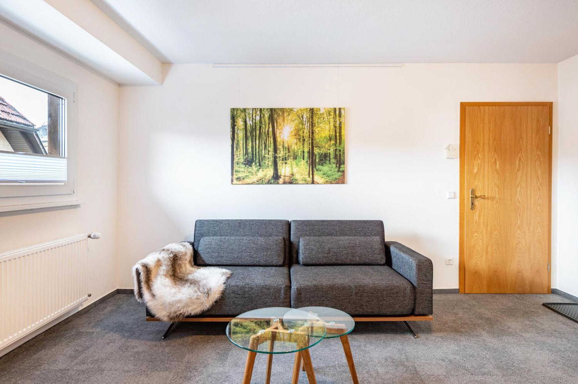 Gaestehaus Kunkelmann Mit Sauna โฮเคนชวันด์ ภายนอก รูปภาพ