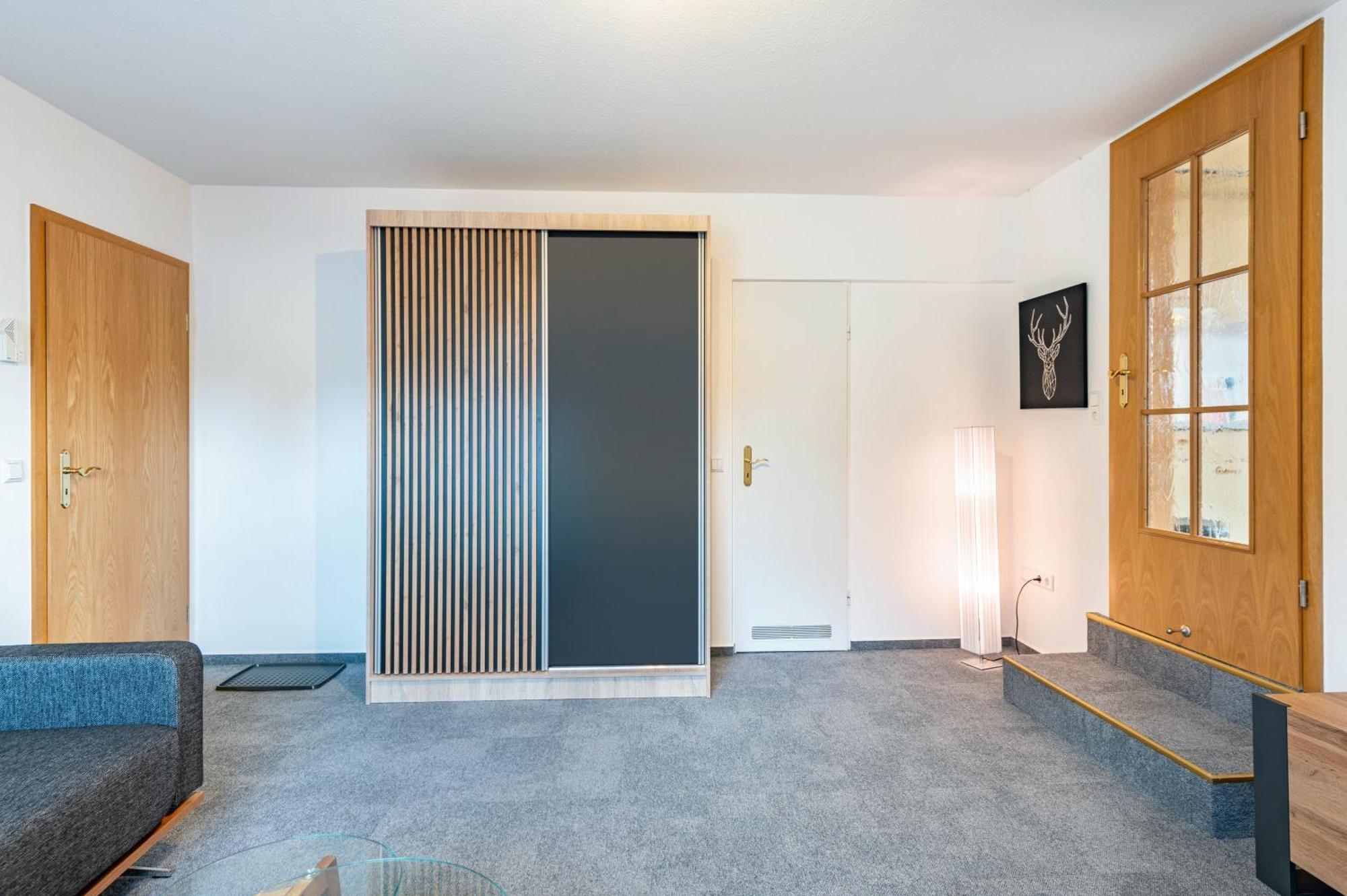 Gaestehaus Kunkelmann Mit Sauna โฮเคนชวันด์ ภายนอก รูปภาพ