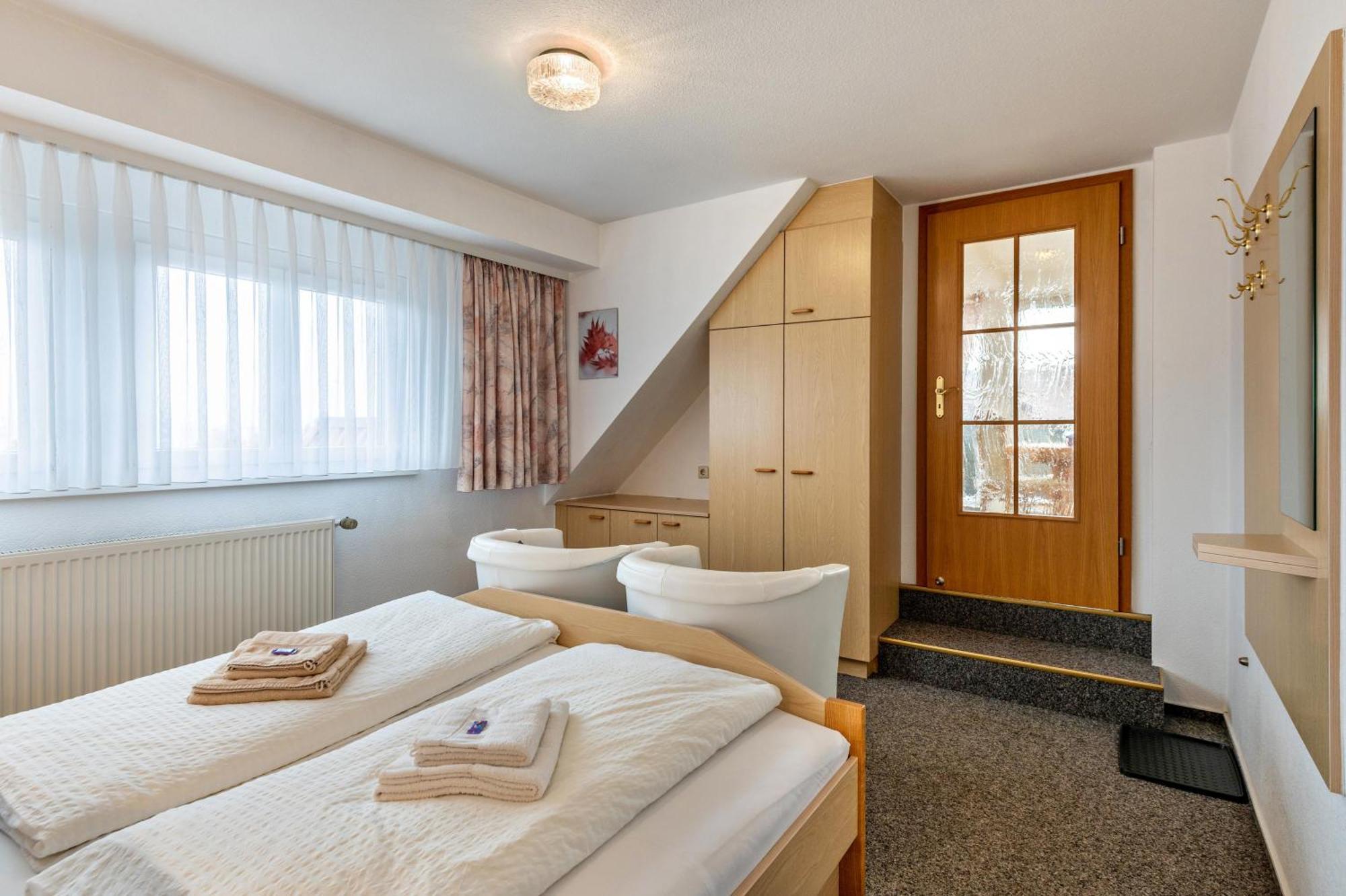 Gaestehaus Kunkelmann Mit Sauna โฮเคนชวันด์ ภายนอก รูปภาพ