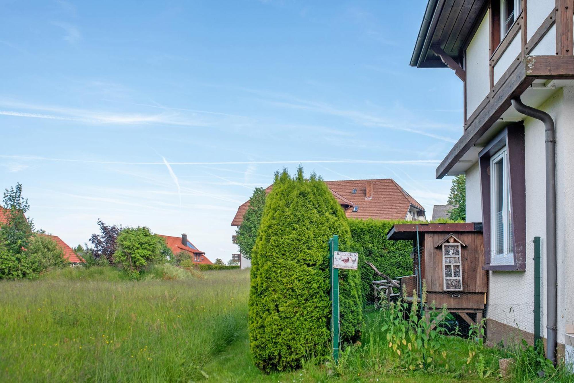 Gaestehaus Kunkelmann Mit Sauna โฮเคนชวันด์ ภายนอก รูปภาพ