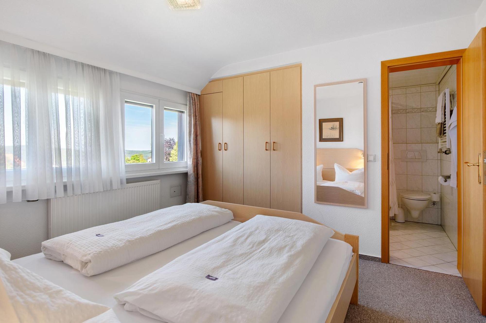 Gaestehaus Kunkelmann Mit Sauna โฮเคนชวันด์ ภายนอก รูปภาพ