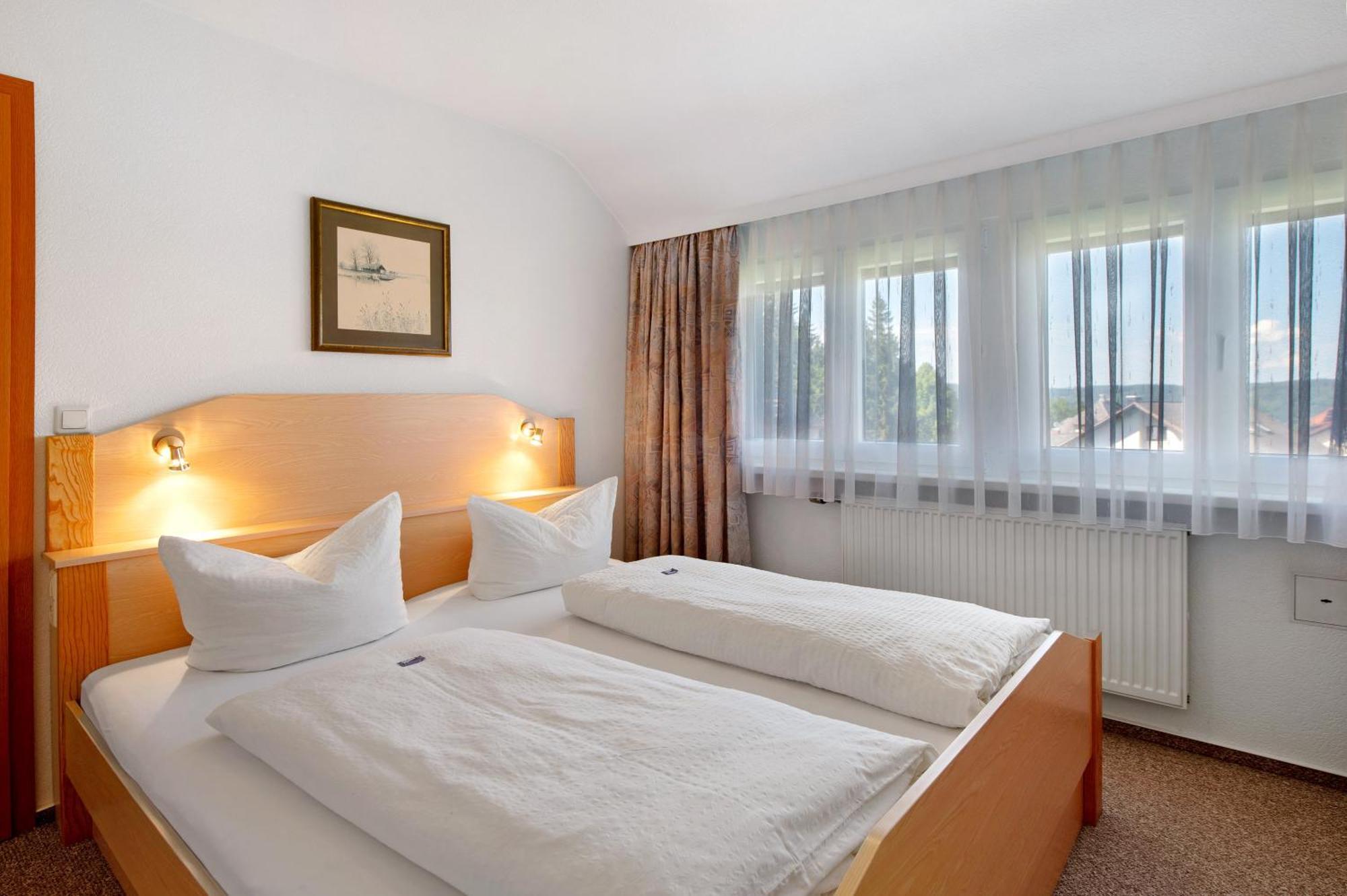 Gaestehaus Kunkelmann Mit Sauna โฮเคนชวันด์ ภายนอก รูปภาพ