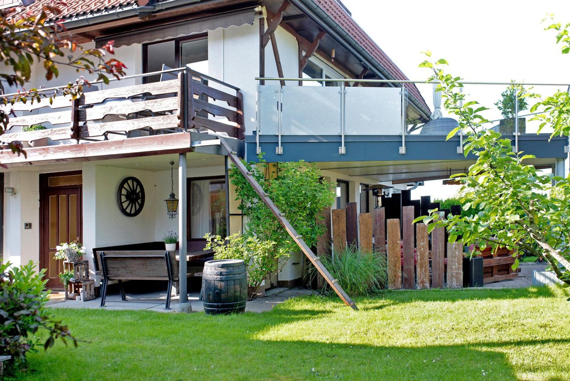 Gaestehaus Kunkelmann Mit Sauna โฮเคนชวันด์ ภายนอก รูปภาพ