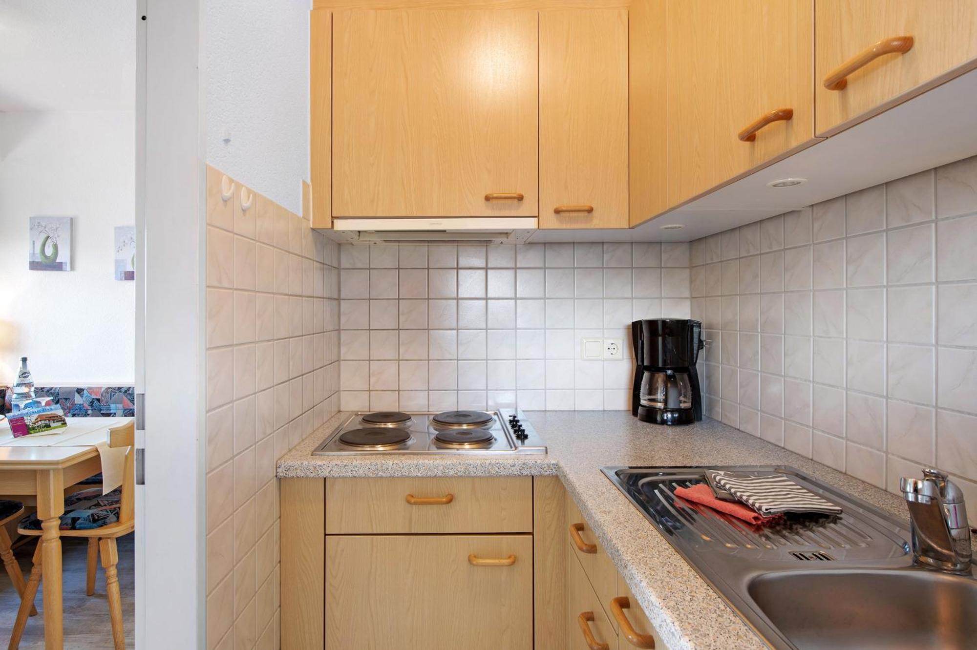 Gaestehaus Kunkelmann Mit Sauna โฮเคนชวันด์ ภายนอก รูปภาพ