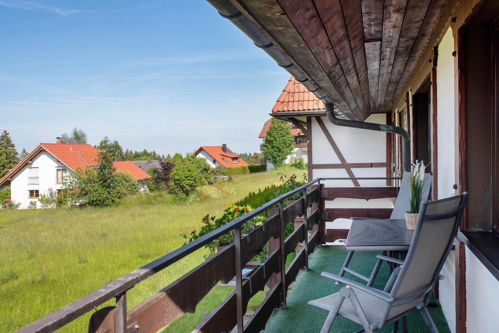 Gaestehaus Kunkelmann Mit Sauna โฮเคนชวันด์ ภายนอก รูปภาพ