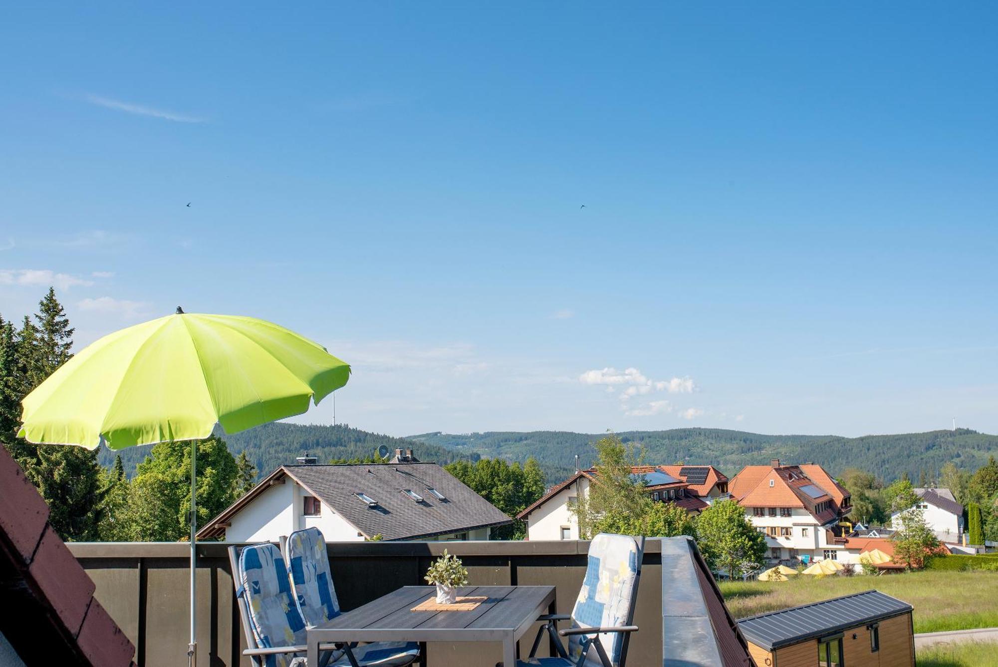 Gaestehaus Kunkelmann Mit Sauna โฮเคนชวันด์ ภายนอก รูปภาพ