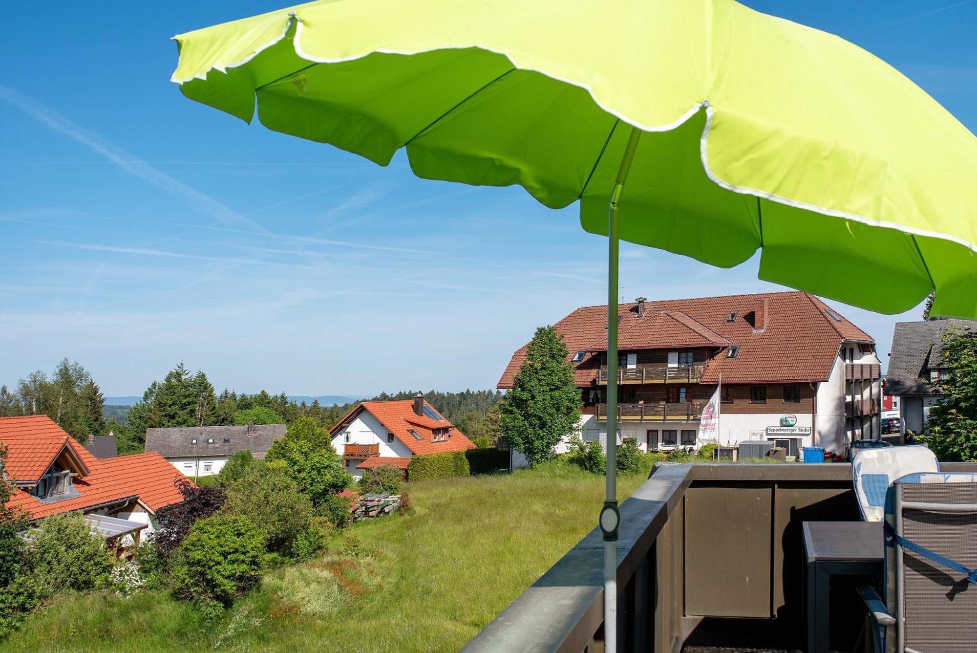 Gaestehaus Kunkelmann Mit Sauna โฮเคนชวันด์ ภายนอก รูปภาพ