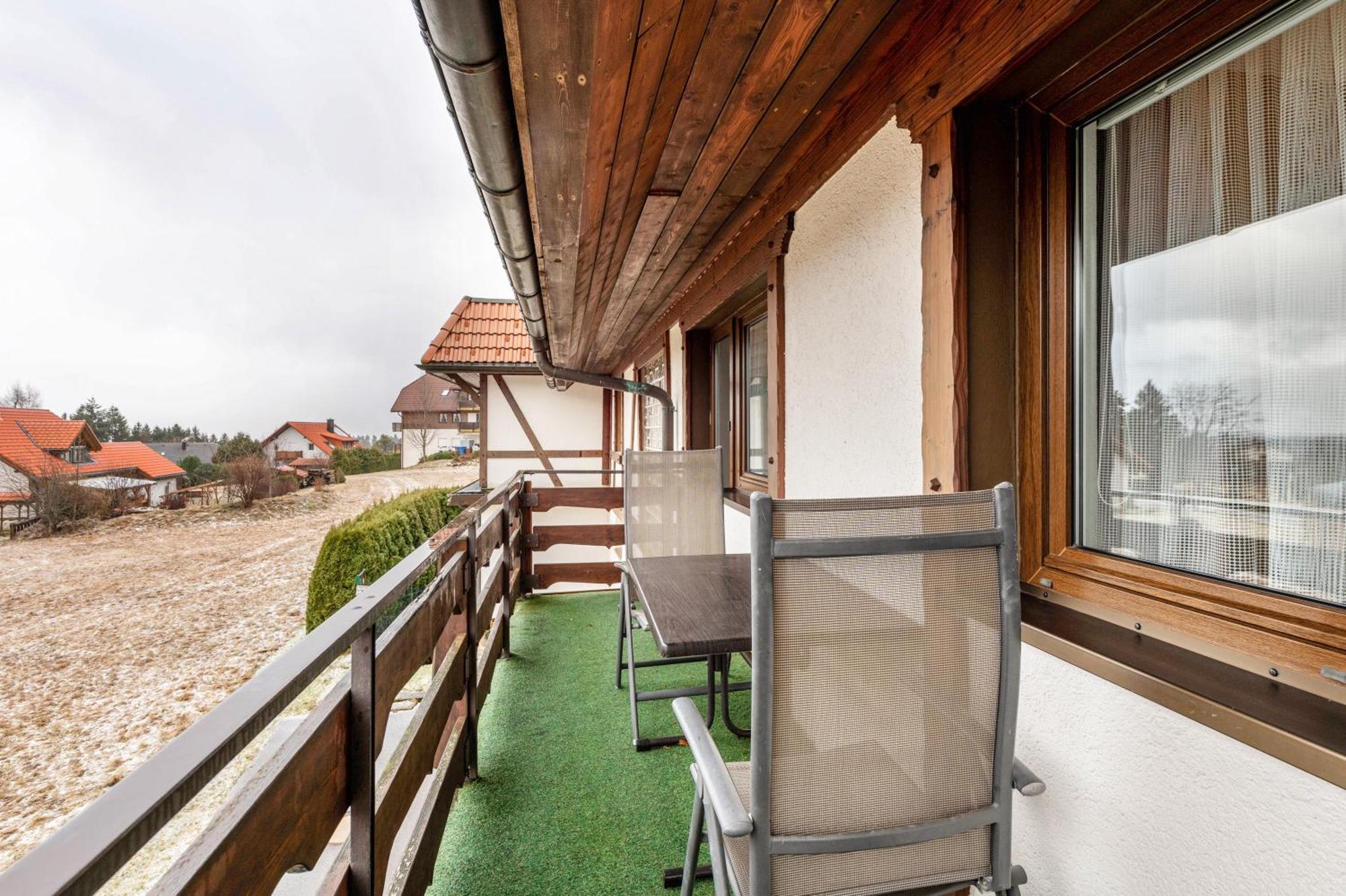 Gaestehaus Kunkelmann Mit Sauna โฮเคนชวันด์ ภายนอก รูปภาพ
