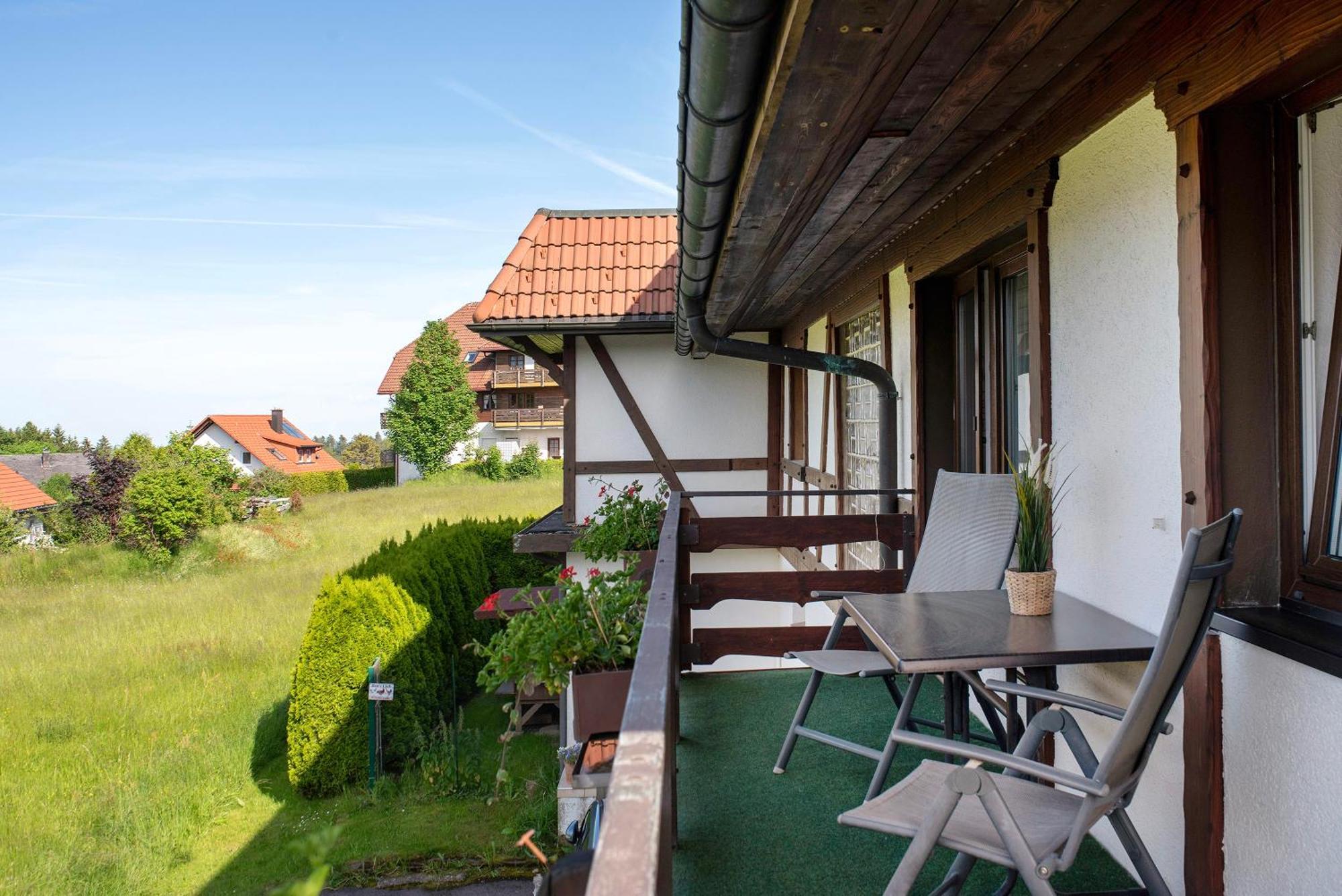 Gaestehaus Kunkelmann Mit Sauna โฮเคนชวันด์ ภายนอก รูปภาพ