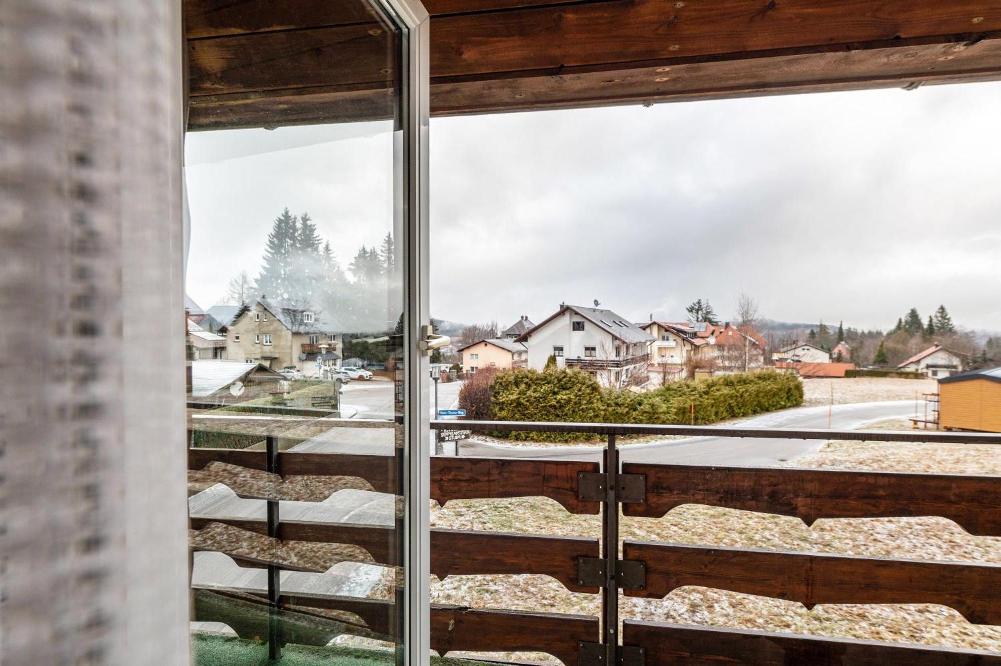 Gaestehaus Kunkelmann Mit Sauna โฮเคนชวันด์ ภายนอก รูปภาพ