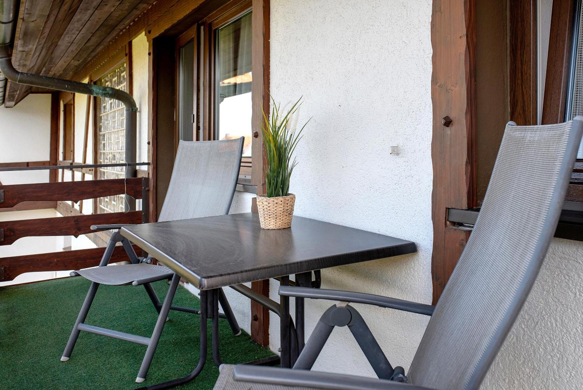 Gaestehaus Kunkelmann Mit Sauna โฮเคนชวันด์ ภายนอก รูปภาพ