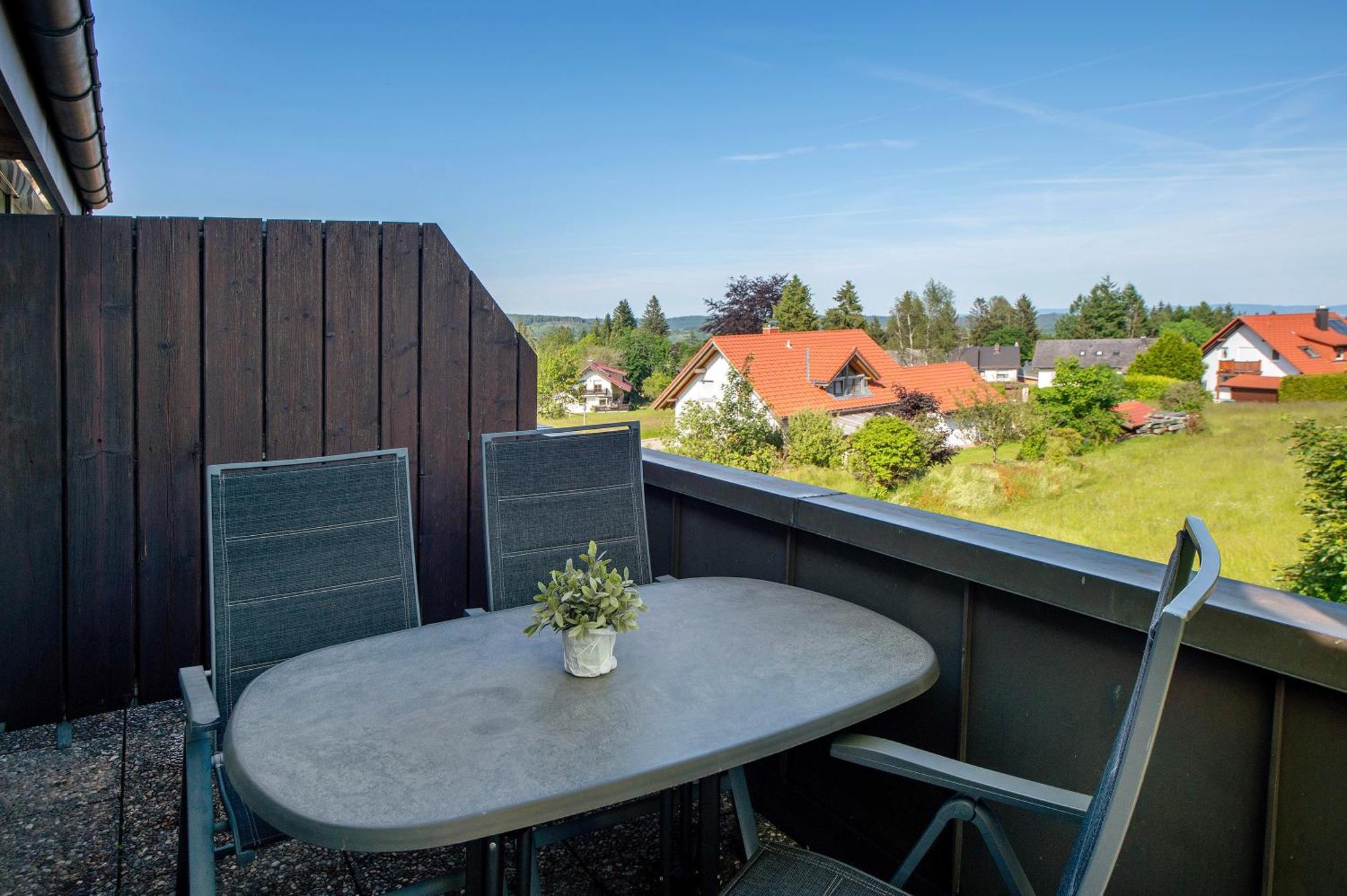 Gaestehaus Kunkelmann Mit Sauna โฮเคนชวันด์ ภายนอก รูปภาพ