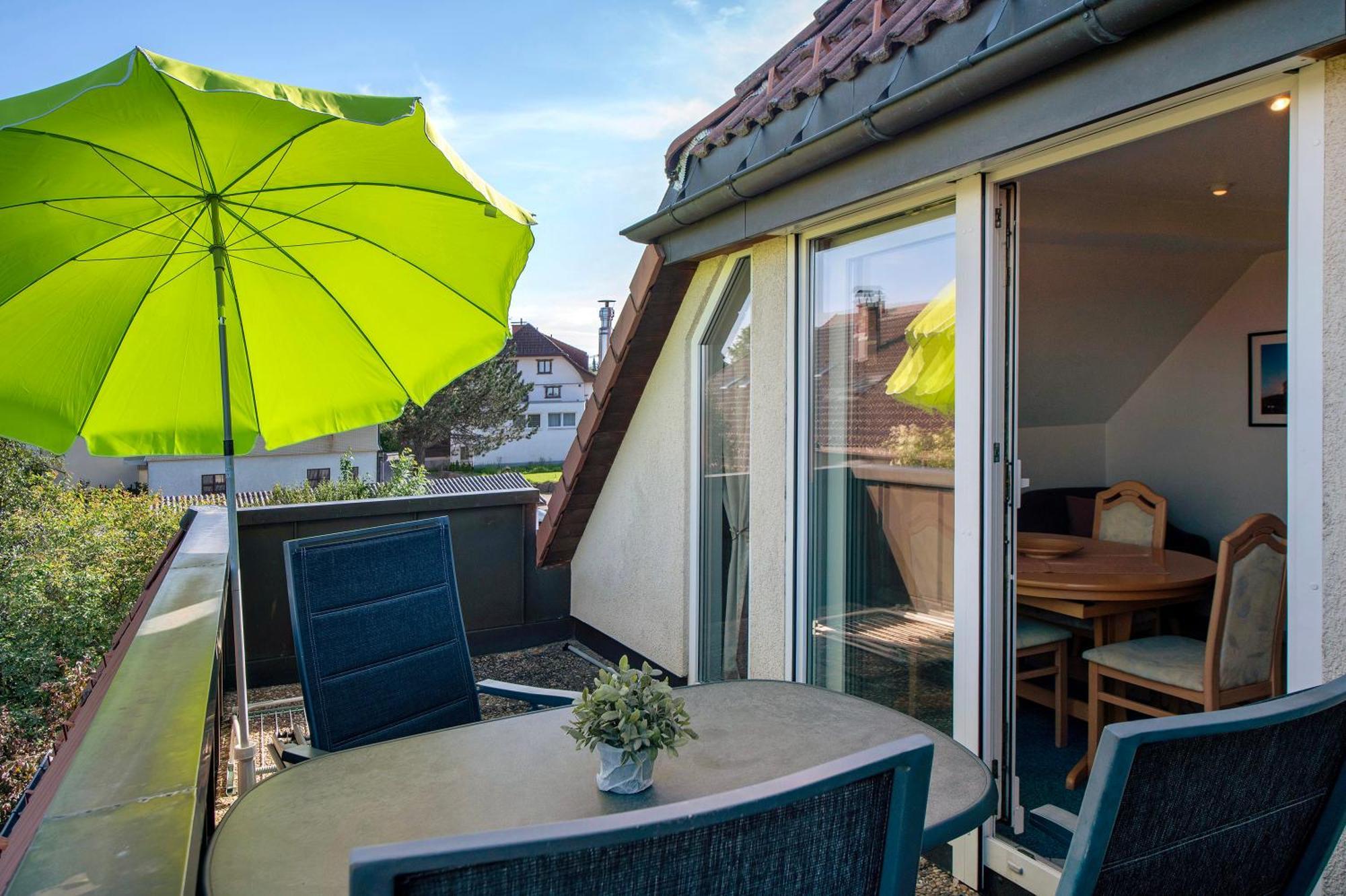 Gaestehaus Kunkelmann Mit Sauna โฮเคนชวันด์ ภายนอก รูปภาพ