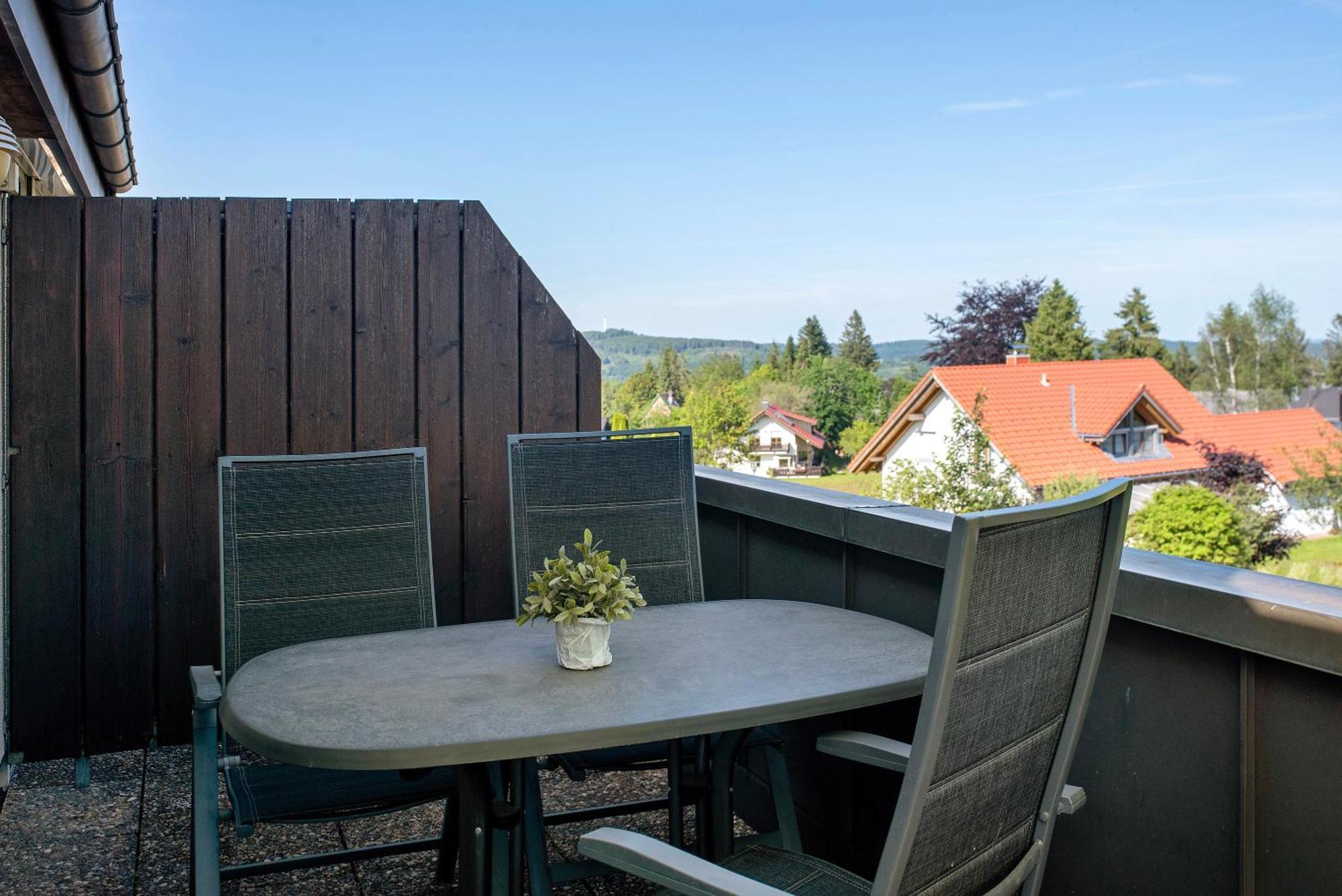 Gaestehaus Kunkelmann Mit Sauna โฮเคนชวันด์ ภายนอก รูปภาพ
